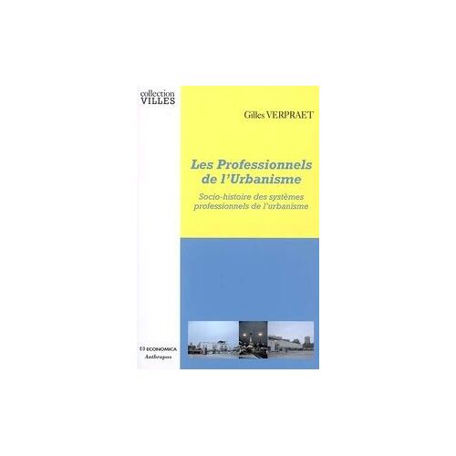 Les Professionnels De L'urbanisme