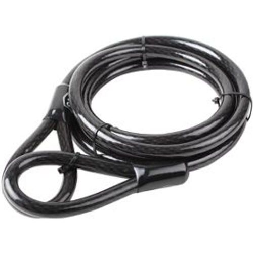 Câble antivol Smith & Locke 17003 Noir 3 m
