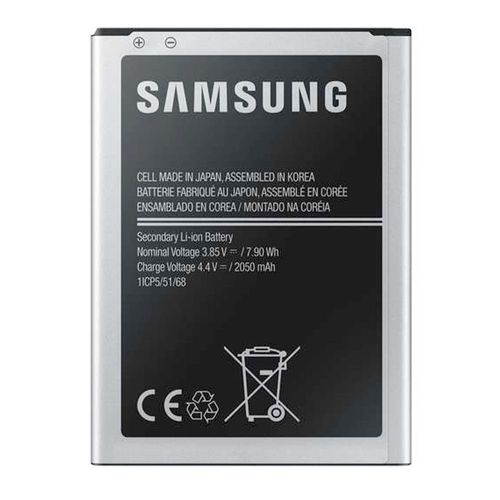 Samsung Eb-Bj120 - Batterie Pour Téléphone Portable Li-Ion 2050 Mah - Pour Galaxy J1 (2016)