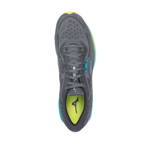 Mizuno Baskets Wave Skyrise 4 - Gris