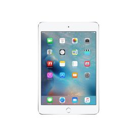 Tablette Apple iPad mini 4 Wi-Fi + Cellular 32 Go 7.9 pouces Argent