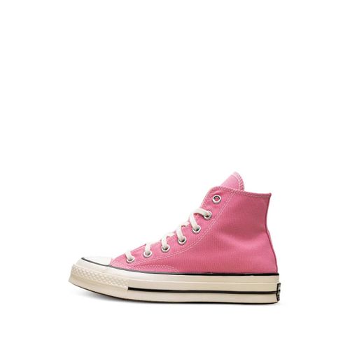 Converse Baskets Montantes Chuck Taylor All Star 70 'recycled Canvas Pink' - Rose