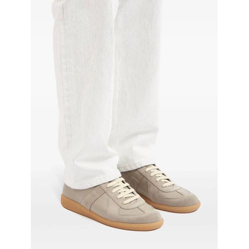 Maison Margiela Baskets Replica À Empiècements - Tons Neutres - 40