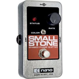 Phaser Analogique Electro-Harmonix Nano Small Stone