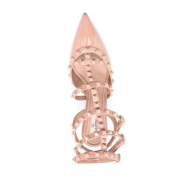 Valentino Garavani Escarpins Rockstud 70 Mm - Tons Neutres