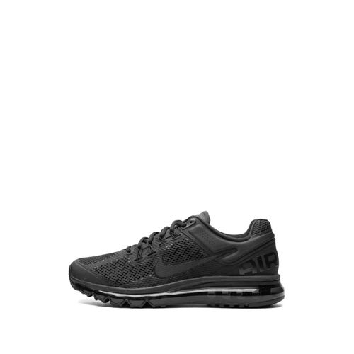 Nike Baskets Air Max 2013 'triple Black' - Noir