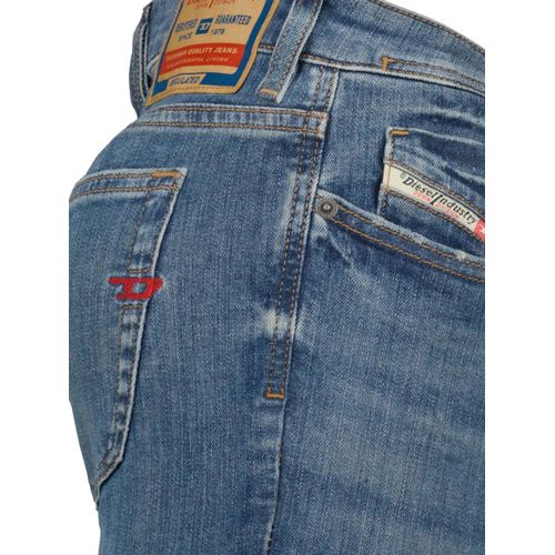 Diesel Jean Slim D-Strukt 09b90 2019 - Bleu