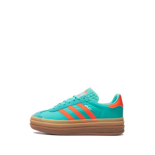 Adidas Baskets Gazelle Bold 'mint Rush/Impact Orange' - Vert