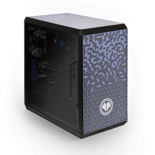 Millenium 1 Mini RRX7N Ryzen 5 3,4 GHz - SSD 250 Go + HDD 1 To RAM 8 Go