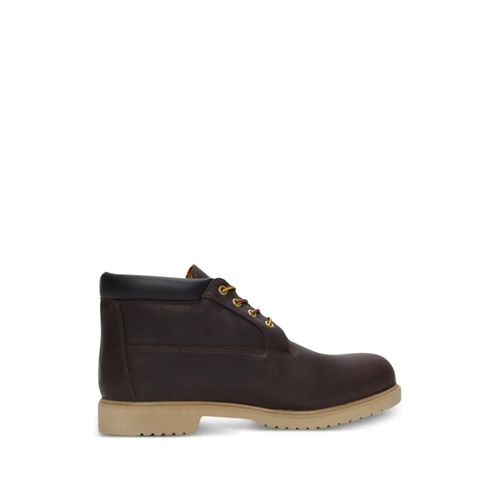 Timberland Bottines Newman Waterproof Chukka 1973 'espresso Pack' - Marron