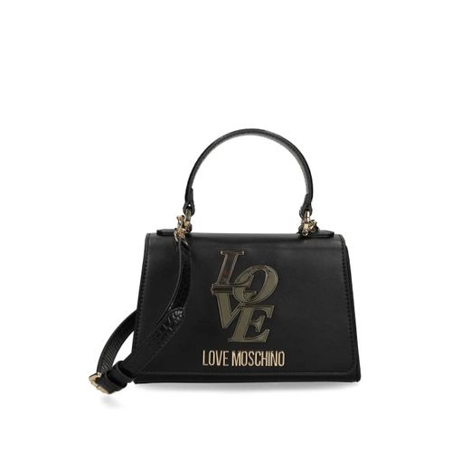 Love Moschino sac cabas Love - Noir