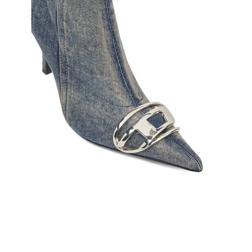 Diesel Bottes D-Venus - Bleu