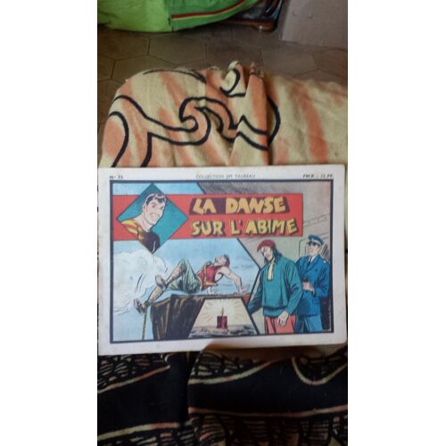 La Danse Sur L'abime