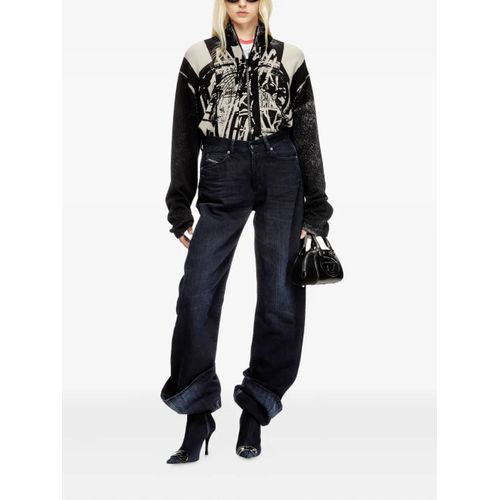 Diesel Bottines D. Venus - Bleu