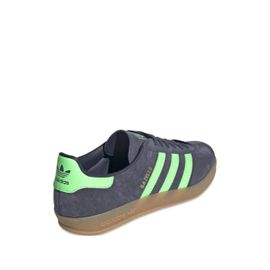 Adidas Baskets Gazelle Indoor 'navy/Green' - Bleu