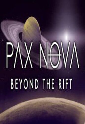 Pax Nova - Beyond The Rift Dlc (Extension/Dlc) - Steam - Jeu En Téléchargement - Ordinateur Pc