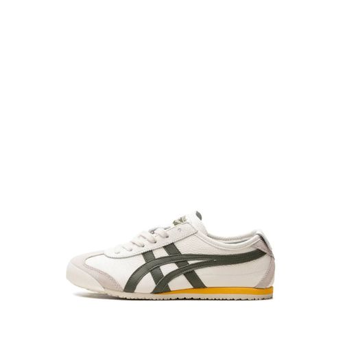 Onitsuka Tiger Baskets Mexico 66 'white/Beige/Green' - Blanc