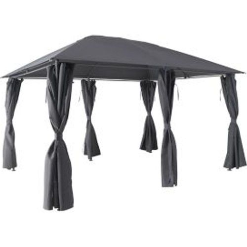 Tonnelle Shamal 3 X 4m Gris