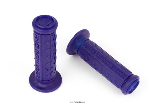 Master - Poignée Scooter Bleu Foncé