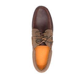 Timberland Chaussures Bateau Authentic - Marron