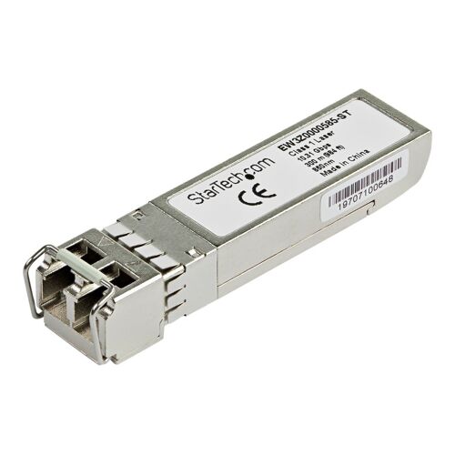 StarTech.com Module de transceiver SFP+ compatible Citrix EW3Z0000585 - 10GBase-SR - Garantie a vie - 10 Gbps - 300 m (EW3Z0000585-ST) - Module transmetteur SFP+ (équivalent à : Citrix...