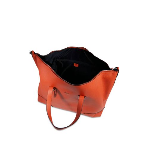 Lancel sac fourre-tout Charlie de Lancel - Orange