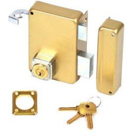 Serrure ? cylindre horizontal Bricard ? tirage droite