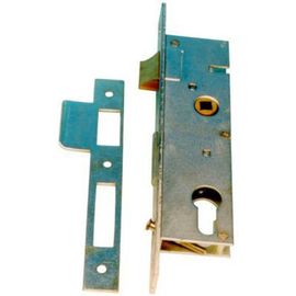 Serrure ? encastrer 21 mm