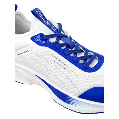 Plein Sport Baskets Runner Sprint 780 - Blanc
