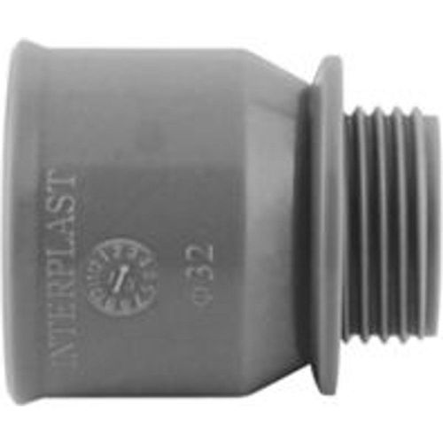 Manchon d'adaptation femelle Interplast - 32 mm