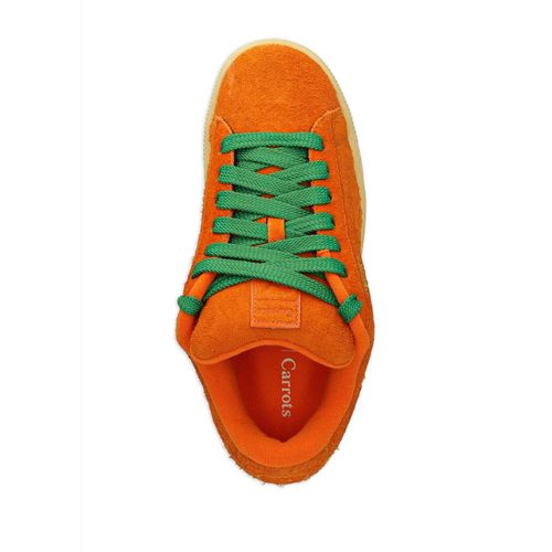 Puma Baskets Anwar Carrots Suede Xl - Orange