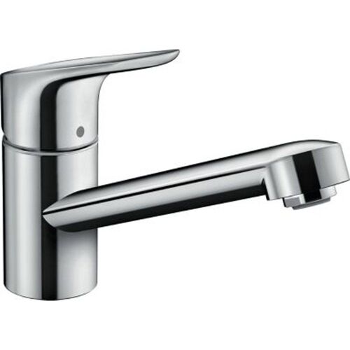 Mitigeur de cuisine chrom? Hansgrohe Focus M43?100