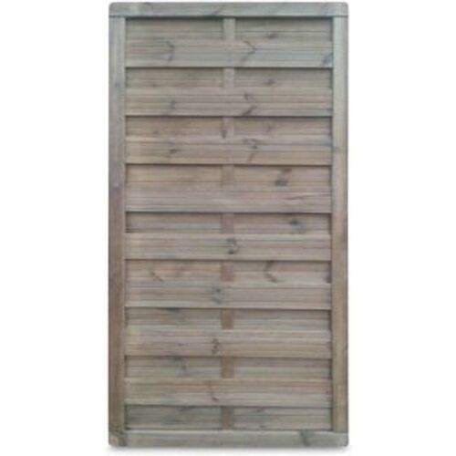 Panneau Bois Blooma Darling 90 X H.180 Cm