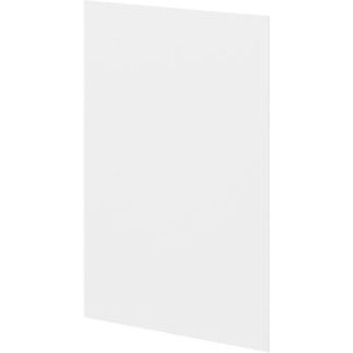 Panneau De Caisson De Cuisine Goodhome Caraway Blanc H. 71.9 Cm X L. 55.5 Cm