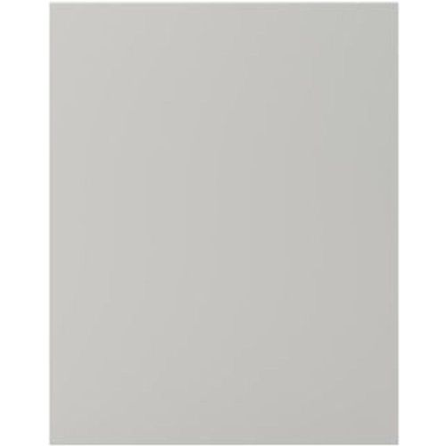 Panneau De Finition Bas C?T? Gauche Goodhome Garcinia Ciment H. 72 Cm X L. 57 Cm X Ep. 18 Mm