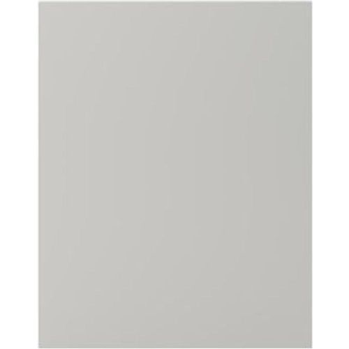 Panneau De Finition Bas C?T? Droite Goodhome Garcinia Ciment H. 72 Cm X L. 57 Cm X Ep. 18 Mm