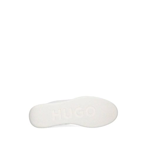Hugo Baskets À Empiècements - Blanc