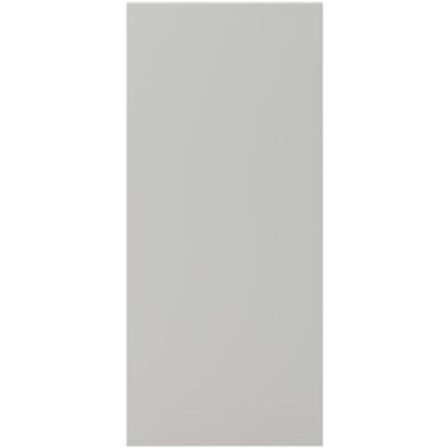 Panneau De Finition Haut Goodhome Garcinia Ciment H. 72 Cm X L. 32 Cm X Ep. 18 Mm