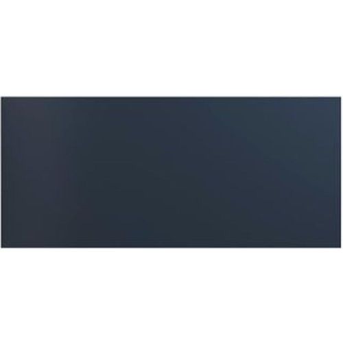 Panneau De Finition ?Lot Goodhome Artemisia Bleu H. 89 Cm X L. 200 Cm X Ep. 18 Mm