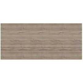 Panneau De Finition ?Lot Goodhome Pachira Bois Clair H. 89 Cm X L. 200 Cm X Ep. 18 Mm