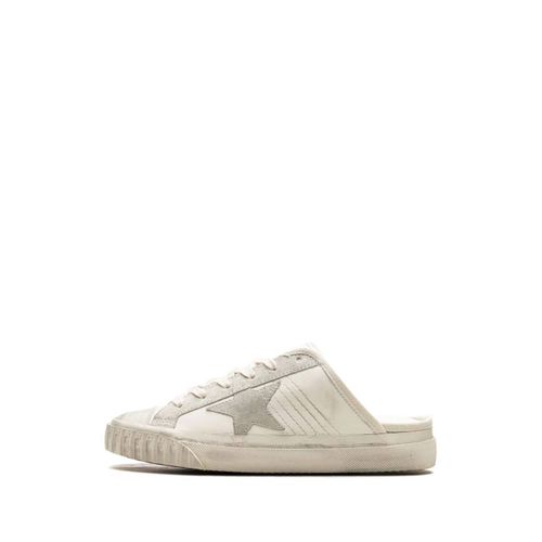 Golden Goose Baskets Super-Star 'white/Ice' - Blanc