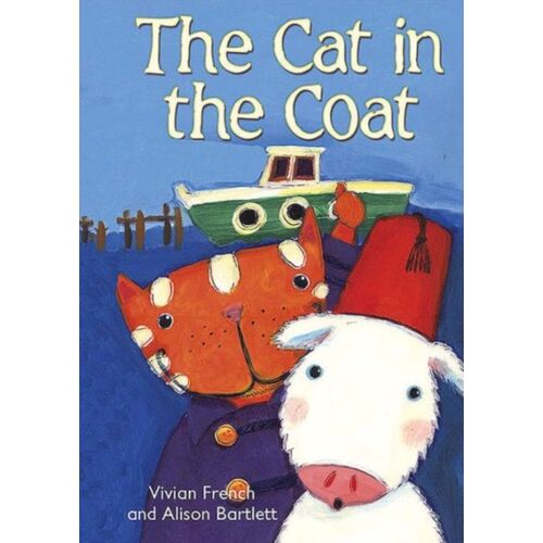 The Cat In The Coat