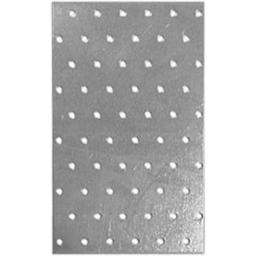 Plaque perfor?e 160 x 60 x 2 mm
