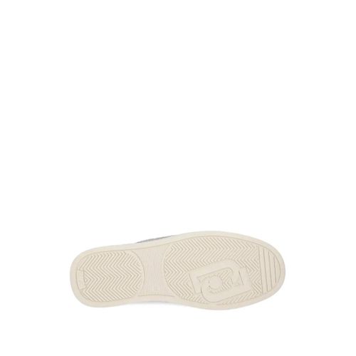 Liu Jo Baskets Perforées À Détails Métallisés - Tons Neutres