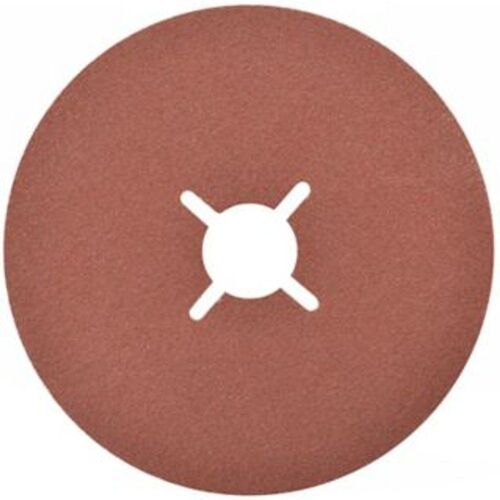 Disque abrasif Universal support meuleuse  - 115 mm - 5 pi?ces  Grain 80