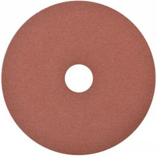 Disque abrasif Universal support perceuse  - 85 mm - 5 pi?ces  Grain 80