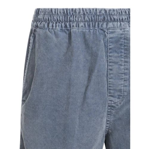 Carhartt Wip Short En Jean - Bleu