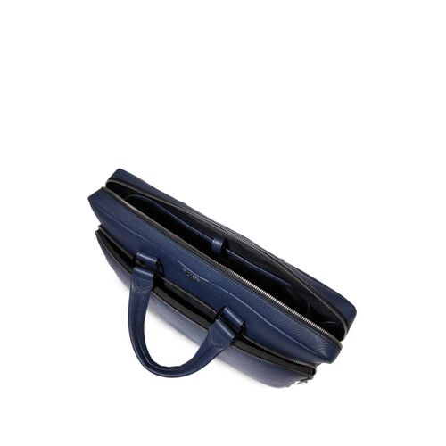 Lancel sacoche Côme - Bleu