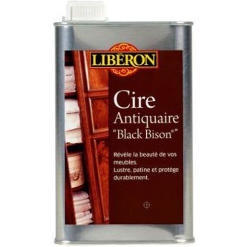 Cire antiquaire liquide Liberon ch?ne clair 0 5L