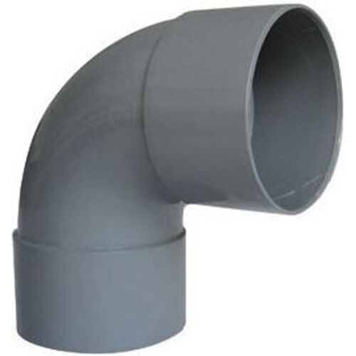 Coude pvc femelle femelle Interplast 87? - 100 mm